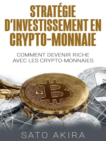 Comment investir prudemment dans la cryptomonnaie ?