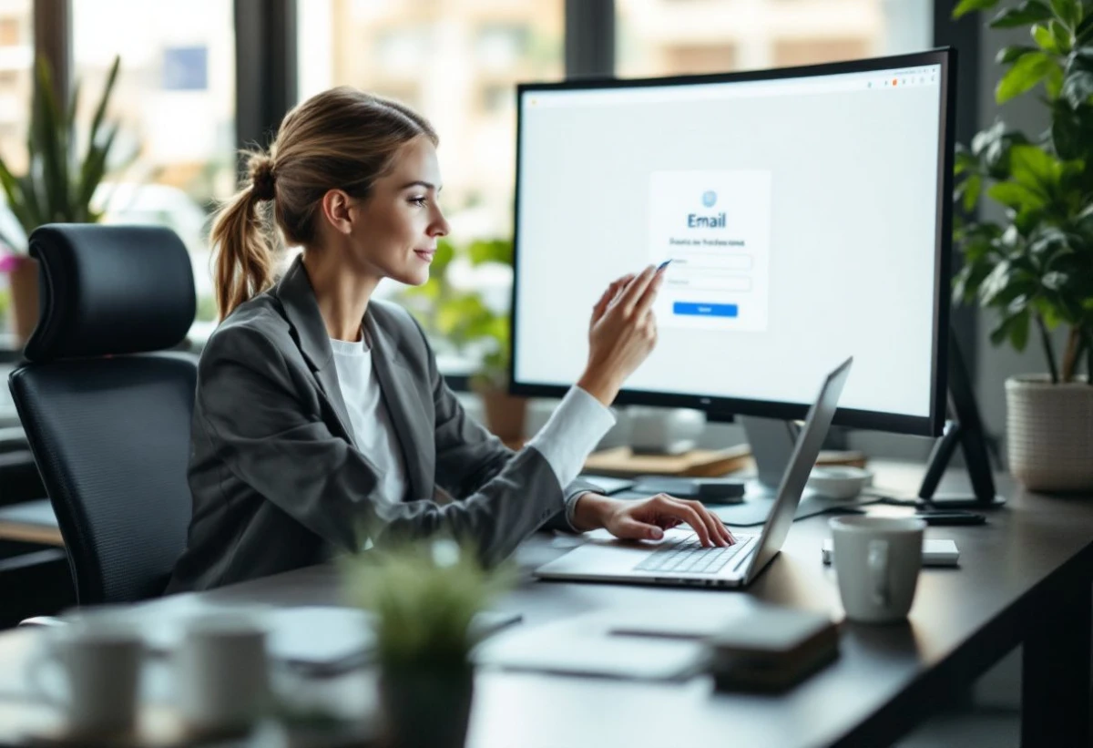 IA49 Webmail : Optimisez Votre Efficacité Professionnelle avec une Messagerie Électronique de Pointe