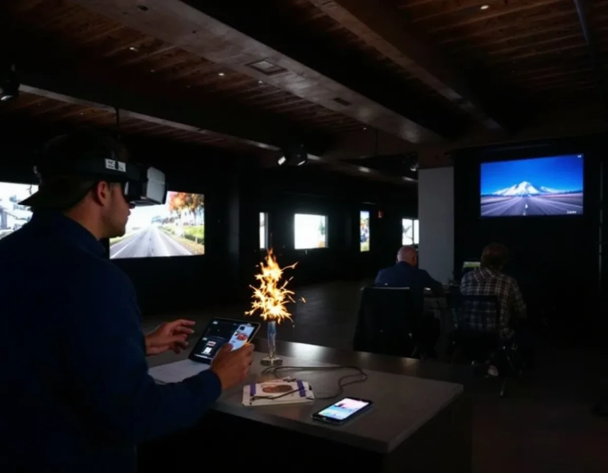 La Réalité Virtuelle à Montargis : Transformez vos Événements d'Entreprise avec l'Immersion Technologique