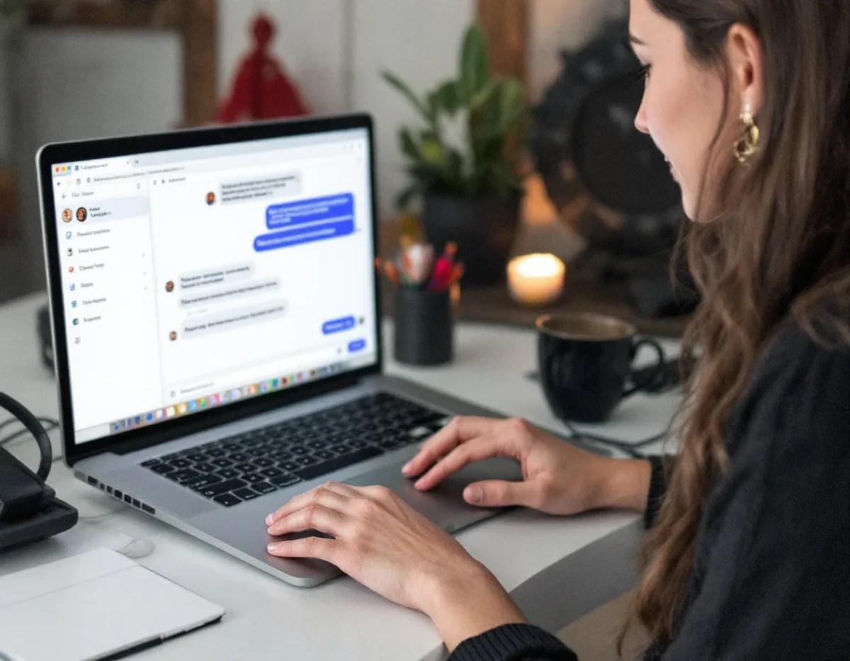 Révolutionner l'Engagement Client grâce au Chat en Ligne