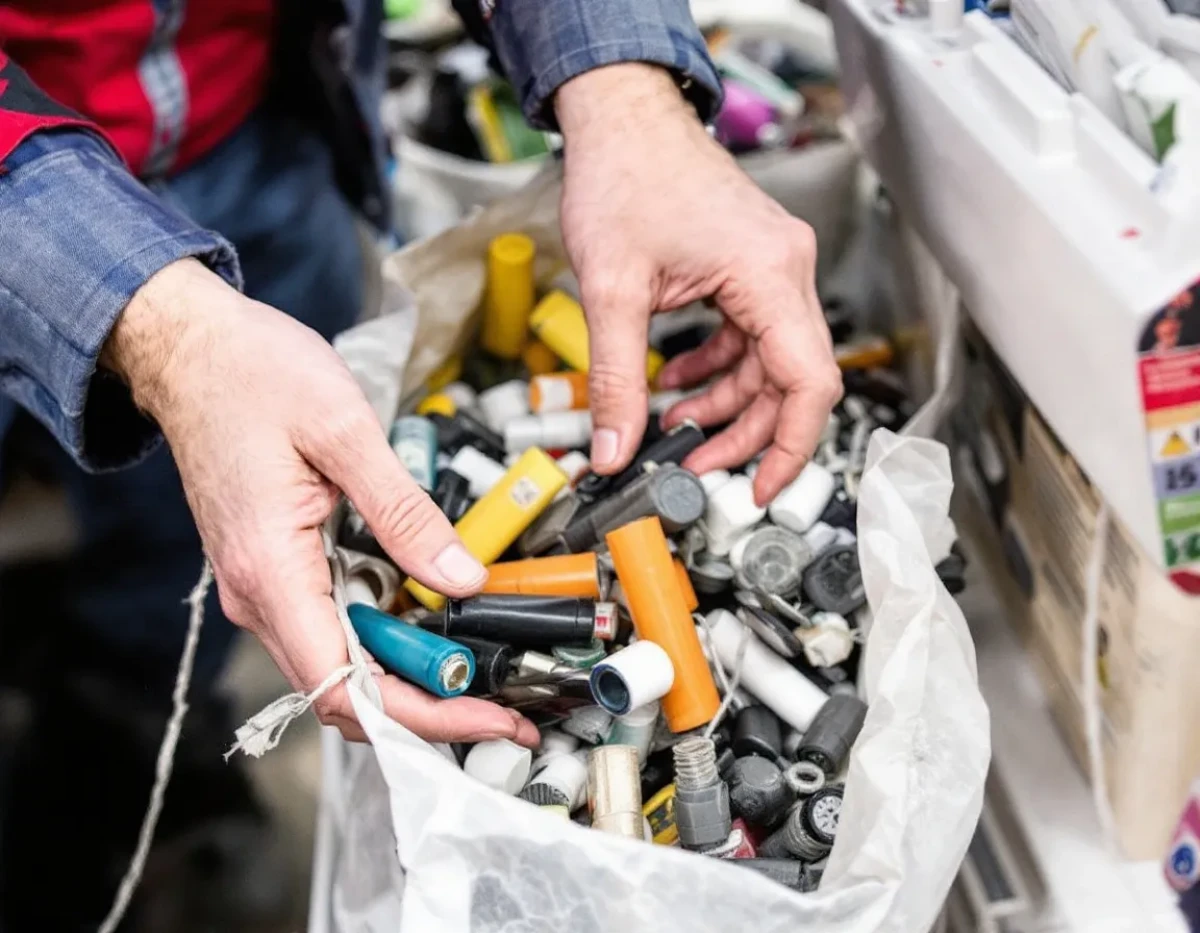 L'économie circulaire des matériaux : transformer nos déchets en ressources durables