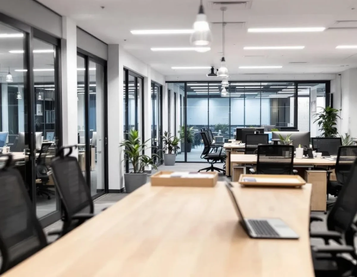 Les avantages stratégiques de la location d'espaces de travail pour les entreprises modernes