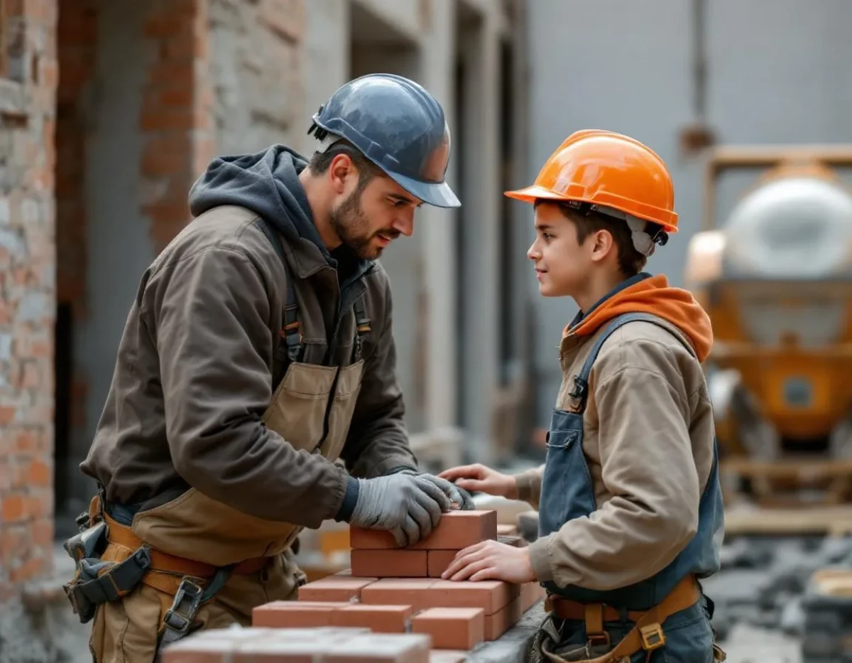Devenez Maçon Professionnel : Guide Pratique pour Réussir