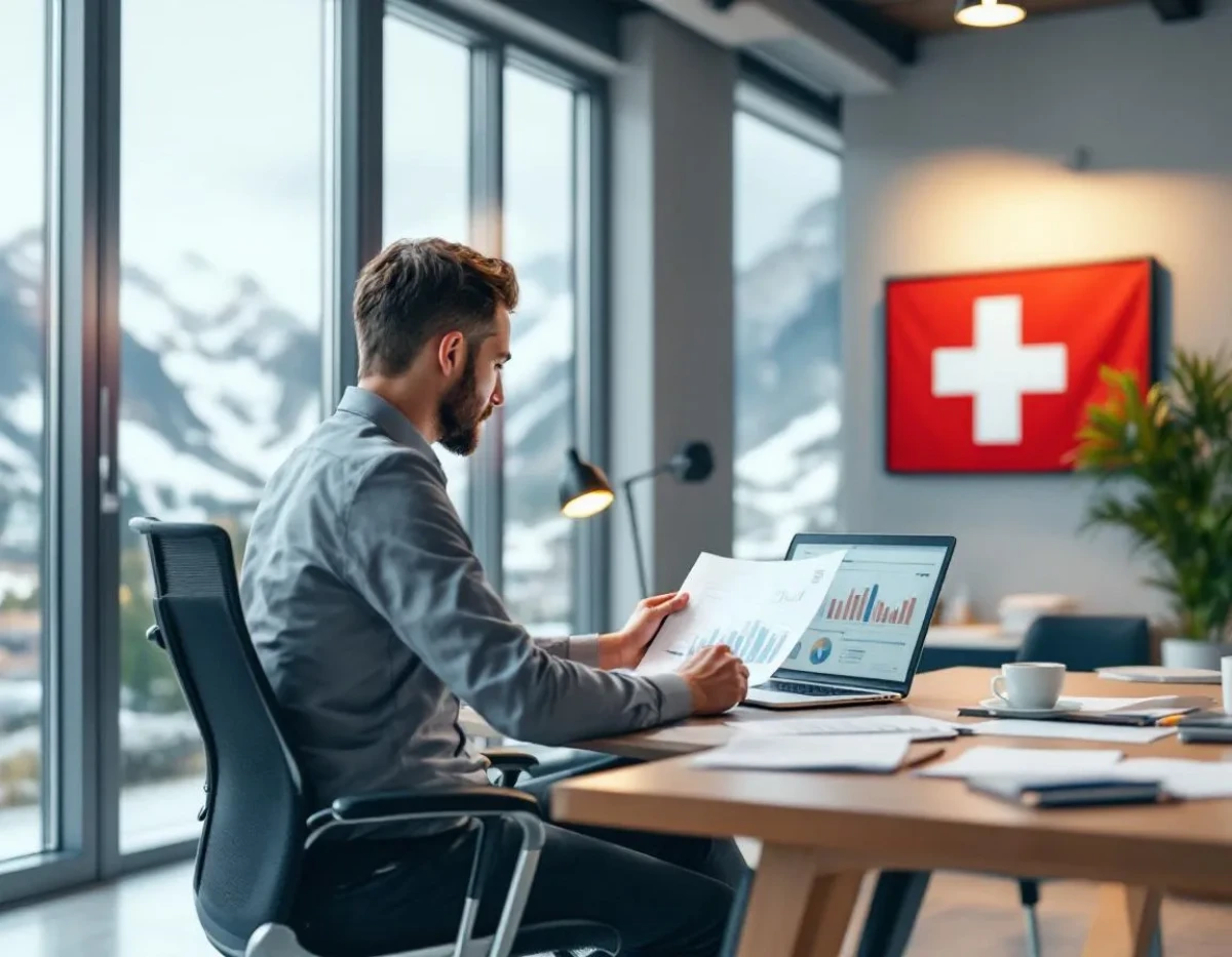 Guide Ultime pour Lancer une Entreprise en Suisse