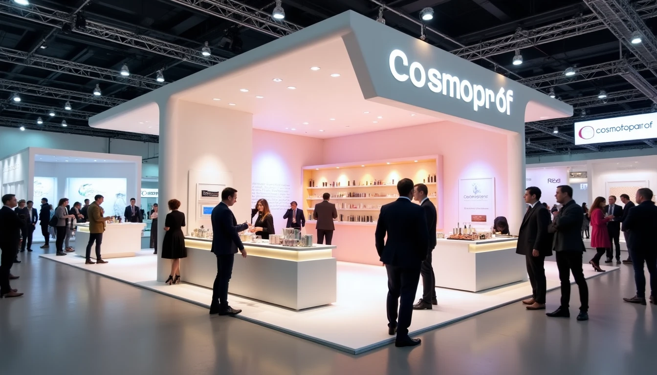Cosmoprof Bologne 2026 transforme le marché de la beauté