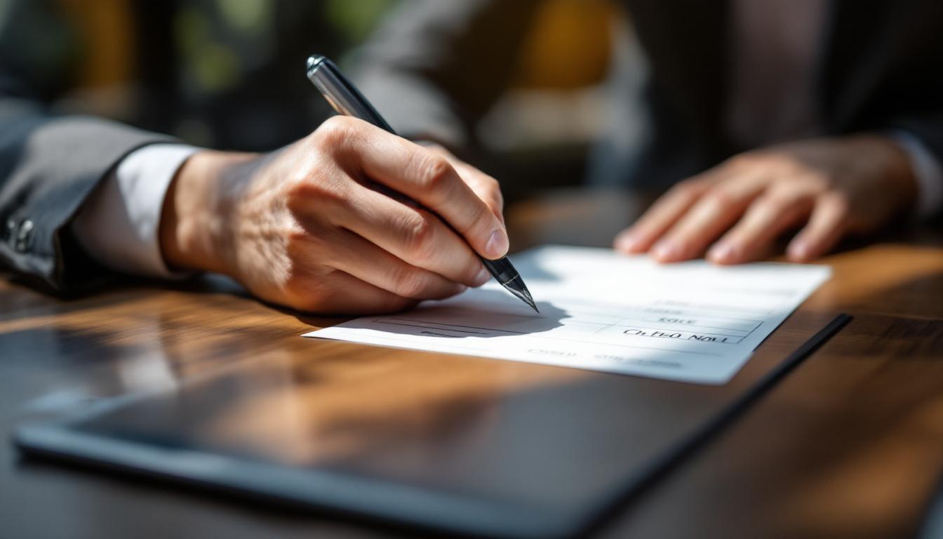 Comment faire un chèque bancaire : mode d'emploi pratique