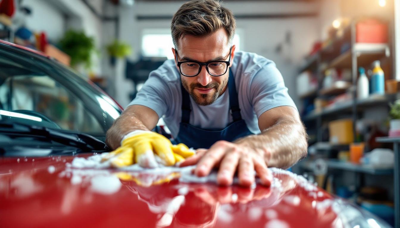 Quel tarif nettoyage pour auto entrepreneur pratiquer