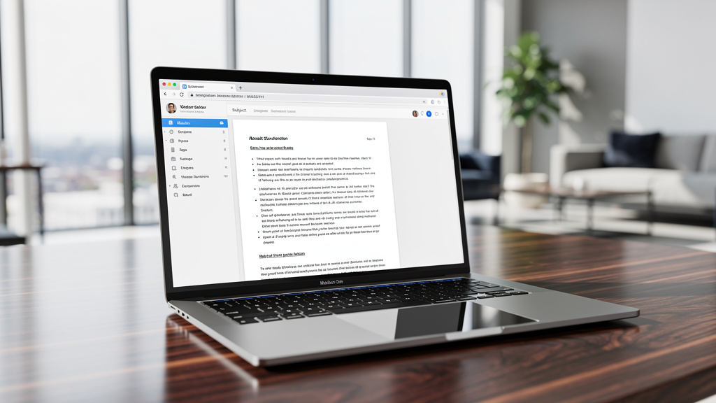 5 raisons d'envoyer un dossier par mail plutôt que par courrier