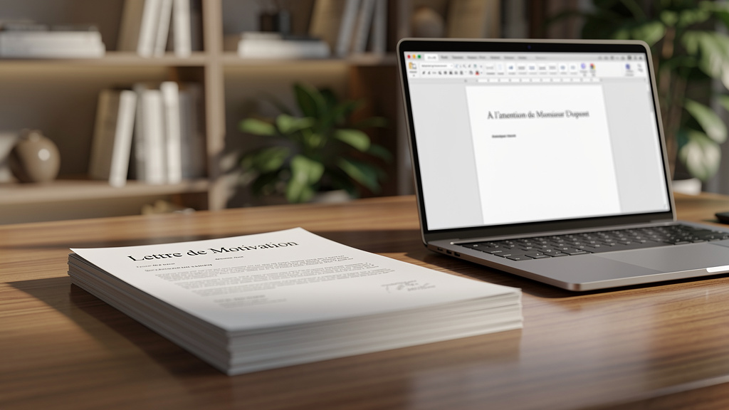Comment la lettre de motivation alternance ressources humaines peut booster votre candidature