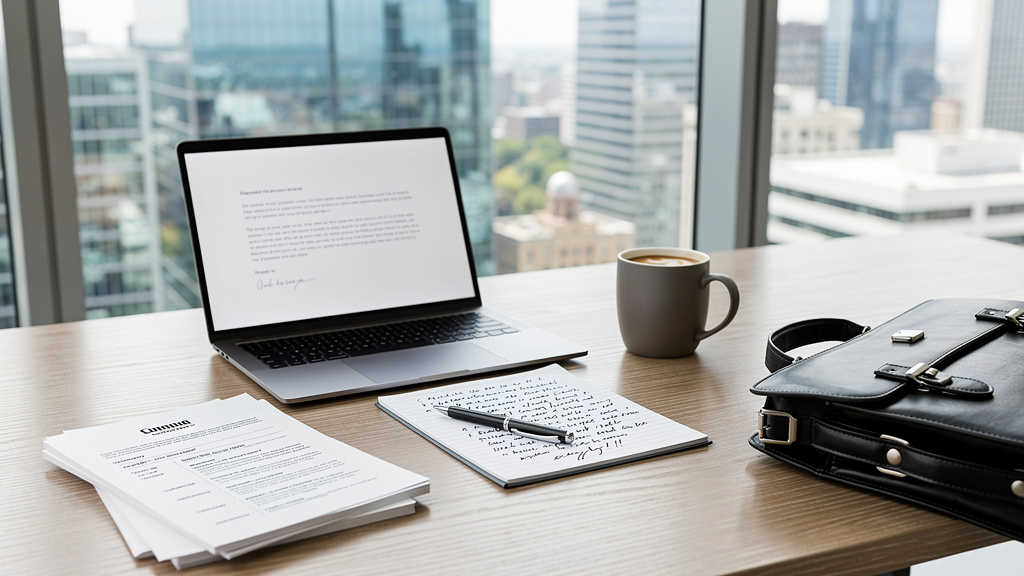Les tendances 2026 pour votre lettre de motivation alternance ressources humaines
